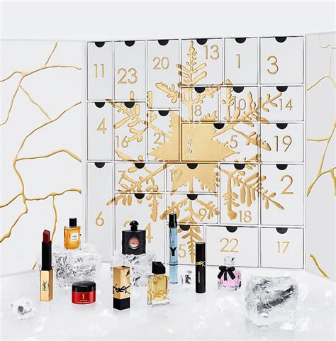 ysl kalendar